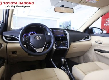 Toyota Vios G 2020 - Mua vios đến Toyota Hà Đông nhận ưu đãi khủng tháng 1 mừng năm mới