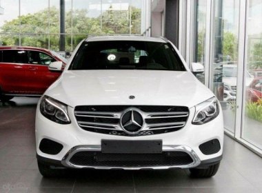 Mercedes-Benz GLC-Class GLC 200 2019 - Cần bán xe Mercedes-Benz GLC 200 năm 2019, màu trắng, giá cạnh tranh