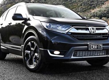 Honda CR V 2019 - Bán giảm giá dịp đầu xuân chiếc xe Honda CRV 1.5E, sản xuất 2019, nhập khẩu nguyên chiếc