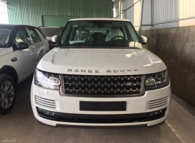 LandRover 3.0P HSE 2020 - Giao xe toàn quốc - Khi mua LandRover Range Rover sản xuất năm 2020, màu trắng, nhập khẩu