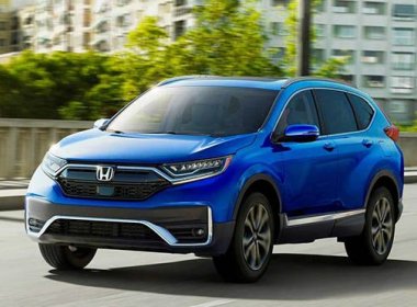 Honda CR V G 2019 - Giao xe tận nhà miễn phí - Khi mua Honda CR V G năm 2019, màu xanh lam