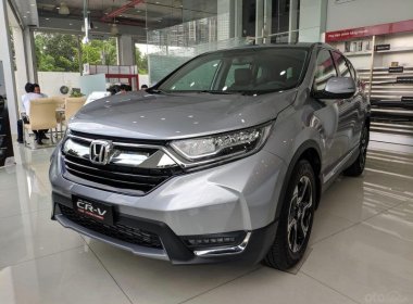 Honda CR V 2019 - Ưu đãi giá rẻ - Hỗ trợ mua xe trả góp lãi suất thấp chiếc xe Honda CR-V G, sản xuất 2019, giao nhanh