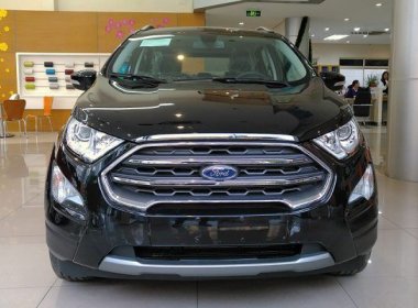 Ford EcoSport 2019 - Hỗ trợ giao xe nhanh chiếc xe Ford EcoSport 1.5 AT Titanium, đời 2019, giá cạnh tranh