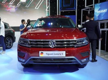Volkswagen Tiguan Luxury S 2020 - Hỗ trợ mua xe trả góp lãi suất thấp chiếc xe Volkswagen Tiguan Luxury S, đời 2020, giá cạnh tranh
