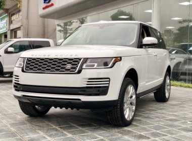 LandRover HSE 2020 - Cần bán xe LandRover Range Rover HSE năm 2020, màu trắng, nhập khẩu