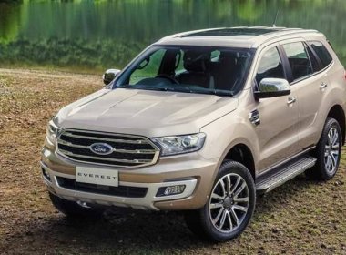 Ford Everest 2019 - Bán nhanh chiếc xe Ford Everest Ambiente sản xuất 2019, giá cạnh tranh, giao xe nhanh tận nhà