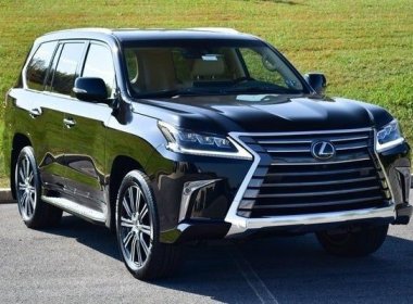 Lexus LX 2019 - Bán xe hạng sang giá mềm - Giao tận nhà với chiếc Lexus LX 570, sản xuất 2019, nhập khẩu