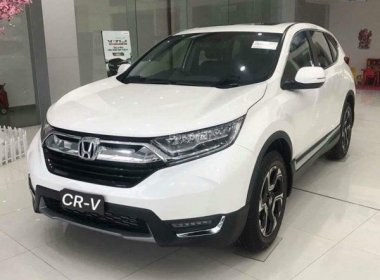 Honda CR V G 2019 - Hỗ trợ giao xe nhanh toàn quốc chiếc xe Honda CR V L, sản xuất 2020, nhập khẩu nguyên chiếc