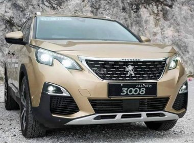Peugeot 3008 2020 - Bán nhanh giá ưu đãi với chiếc Peugeot 3008, sản xuất 2020, giao xe nhanh tận nhà