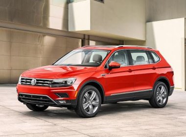 Volkswagen Tiguan 2018 - Thanh lý chiếc xe Volkswagen Tiguan Allspace Highline, đời 2018, giá cạnh tranh, giao xe nhanh