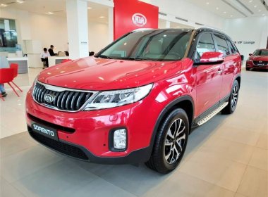 Kia Sorento 2020 - Giảm giá tiền mặt trực tiếp khi mua chiếc Kia Sorento 2.4G AT Premium, sản xuất 2020, giao xe nhanh