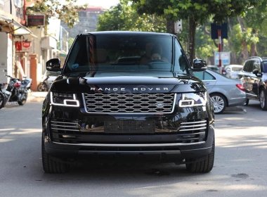 LandRover 2019 - Bán nhanh chiếc xe siêu sang LandRover Range Rover Autobiography LWB 3.0L, sản xuất 2019, giao nhanh