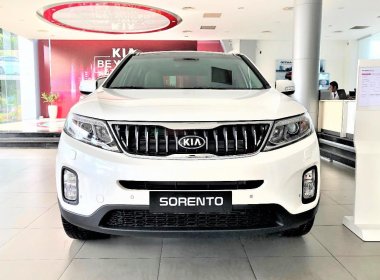 Kia Sorento 2020 - Bán nhanh giá cực ưu đãi - Tặng phụ kiện theo xe khi mua chiếc Kia Sorento Deluxe 2.4GAT, đời 2020