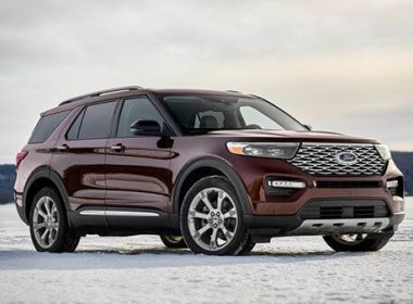 Ford Explorer 2020 - Cần bán nhanh với giá ưu đãi khi mua chiếc Ford Explorer, sản xuất 2020, xe nhập khẩu