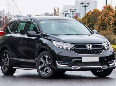 Honda CR V 2020 - Hỗ trợ mua xe trả góp lãi suất thấp với chiếc Honda CR-V 1.5 L, sản xuất 2020, giao xe nhanh