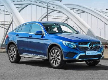 Mercedes-Benz GLC-Class 2020 - Mua xe giá rẻ với chiếc Mercedes-Benz GLC 300 4Matic, sản xuất 2020, có sẵn xe, giao nhanh