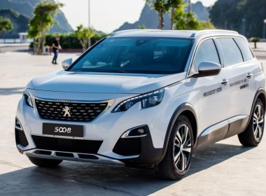 Peugeot 5008 2019 - Bán xe giá cực thấp - Tặng phụ kiện chính hãng với chiếc Peugeot 5008 đời 2019, có sẵn xe, giao nhanh