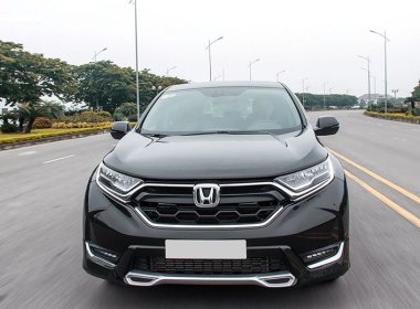 Honda CR V G 2020 - Honda ô tô Mỹ Đình - Bán xe Honda CR V G sản xuất năm 2020, màu đen
