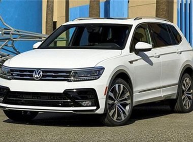 Volkswagen Tiguan 2019 - Mua xe trả góp lãi suất thấp - Giao xe nhanh tận nhà khi mua chiếc Volkswagen Tiguan sản xuất 2019