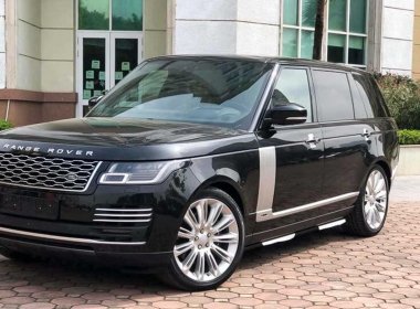 LandRover 2019 - Bán xe với giá cực ưu đãi khi mua chiếc LandRover Range Rover Autobio LWB 3.0, đời 2019