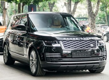 LandRover 2019 - Ưu đãi giá thấp với chiếc LandRover Range Rover Autobiography LWB 3.0, đời 2020, nhập khẩu