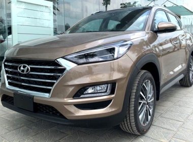 Hyundai Tucson 2019 - Ưu đãi giá tốt - Hỗ trợ giao xe nhanh khi mua chiếc Hyundai Tucson 2.0L máy xăng, đặc biệt, đời 2020