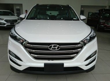 Hyundai Tucson 2020 - Mua xe giá thấp - Hỗ trợ giao tận nhà khi mua chiếc Hyundai Tucson 2.0L máy xăng, tiêu chuẩn, đời 2020