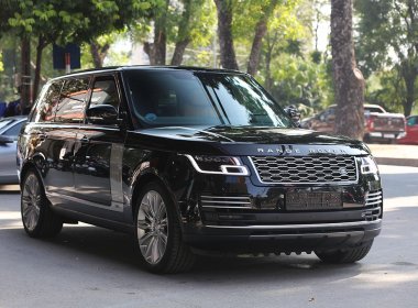 LandRover 2019 - Bán xe LandRover Range Rover Autobiography LWB 5.0, đời 2020, giá mềm, giao nhanh