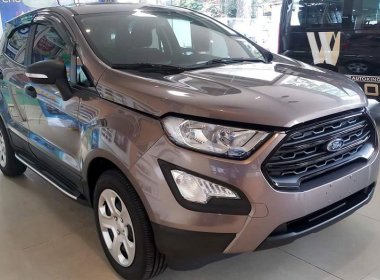 Ford EcoSport 2019 - Bán xe giá thấp - Tặng phụ kiện chính hãng khi mua chiếc Ford EcoSport 1.5L MT Ambiente, đời 2019