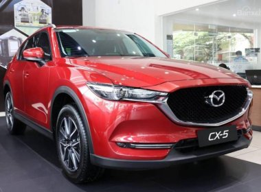 Mazda CX 5 2020 - Khuyến mãi giảm giá, tặng phụ kiện khi mua chiếc Mazda CX-5 2.0 Deluxe, đời 2020