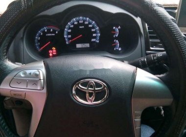 Toyota Fortuner   2016 - Bán xe Toyota Fortuner 2016 chính chủ