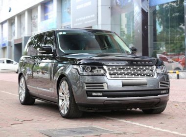 LandRover 2019 - Bán nhanh với giá ưu đãi chiếc LandRover Range Rover Autobiography LWB 5.0L, đời 2020