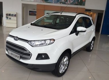 Ford EcoSport 2020 - Cần bán nhanh chiếc Ford EcoSport Trend 1.5L AT, sản xuất 2020, giao nhanh
