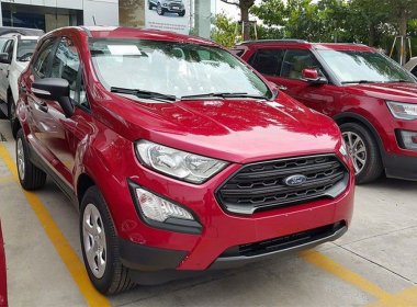 Ford EcoSport 2019 - Ưu đãi giảm tiền mặt khi mua chiếc Ford Ecosport Ambiente 1.5AT, đời 2019, giao nhanh