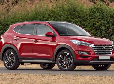 Hyundai Tucson 2.0L 2020 - Phiên bản máy xăng đặc biệt: Hyundai Tucson sản xuất 2020, màu đỏ, bán giá tốt