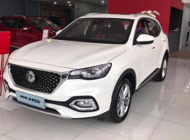 MG ZS HS 1.5 sport 2020 - Bán xe MG ZS HS 1.5 Sport đời 2020, màu trắng, nhập khẩu chính hãng, giá chỉ 719 triệu