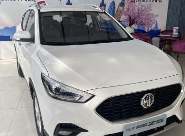 MG ZS 2021 - Bán MG ZS năm 2021 nhập khẩu giá chỉ từ 519tr