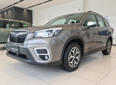 Subaru Forester 2022 - Tặng 1 năm bảo dưỡng miễn phí