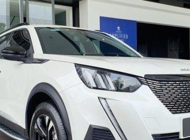 Peugeot 2008 2022 - Tặng BHVC + Giảm 50% thuế trước bạ