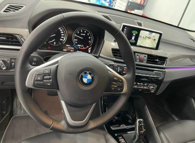 BMW X1 2021 - Lăn bánh đúng 500km