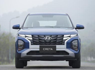 Hyundai Creta 2022 - Giá gốc