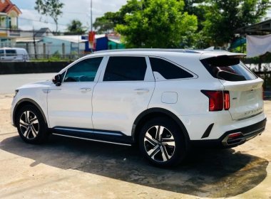 Kia Sorento 2022 - Đỉnh cao của dòng SUV, đặc biệt có sẵn giao ngay tại Nha Trang