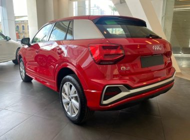 Audi 2022 - Sẵn xe tại showroom, chương trình ưu đãi hấp dẫn trong tháng
