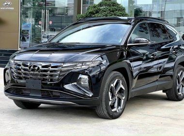 Hyundai Tucson 2022 - [Giao xe ngay - Giá tốt nhất miền Nam] Quà tặng hấp dẫn + Phụ kiện chính hãng đầy đủ