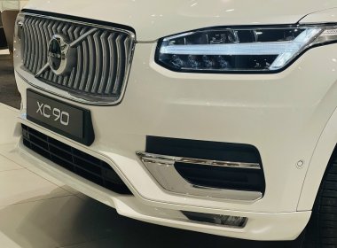 Volvo XC90 2022 - Xe 7 chỗ nhập khẩu nguyên chiếc từ Thuỵ Điển