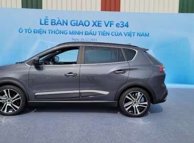 VinFast VF e34 2022 - Nhận đặt cọc 24/7