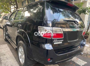 Những lý do nên mua Fortuner 2012 máy dầu