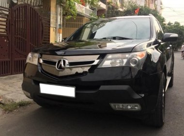 Acura MDX 2007 - Màu đen, xe nhập, giá chỉ 520 triệu