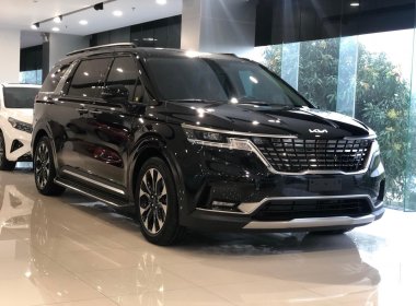 Kia Carnival 2023 - Kia Carnival- Nâng Tầng Đẳng Cấp