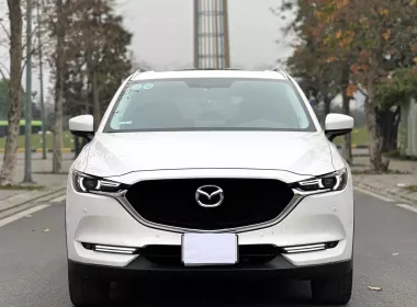 Mazda CX 5 2.0Luxury 2023 - Bán Mazda CX 5 2.0Luxury đời 2023, màu trắng